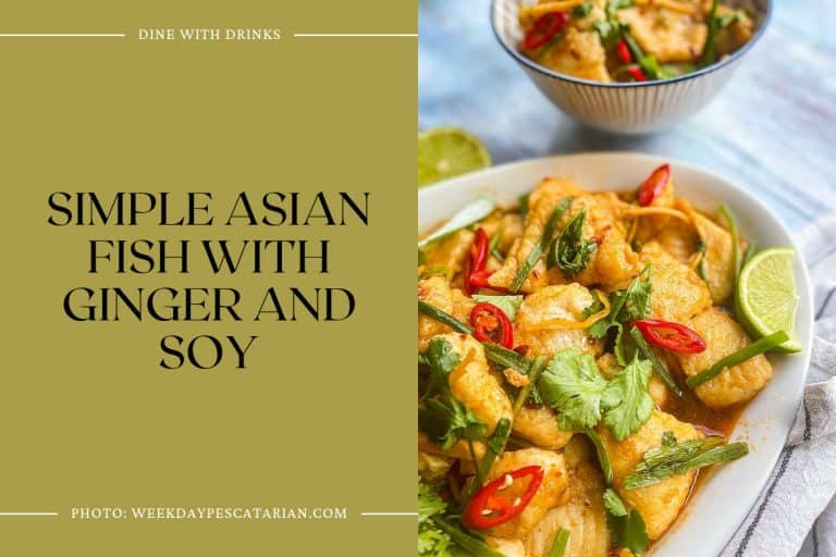 10 Asian Fish Recipes That Will Hook You | DineWithDrinks