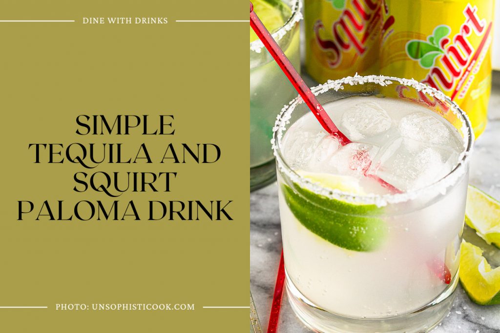 14 Tequila Shot Recipes That Will Shake Up Your Party! DineWithDrinks