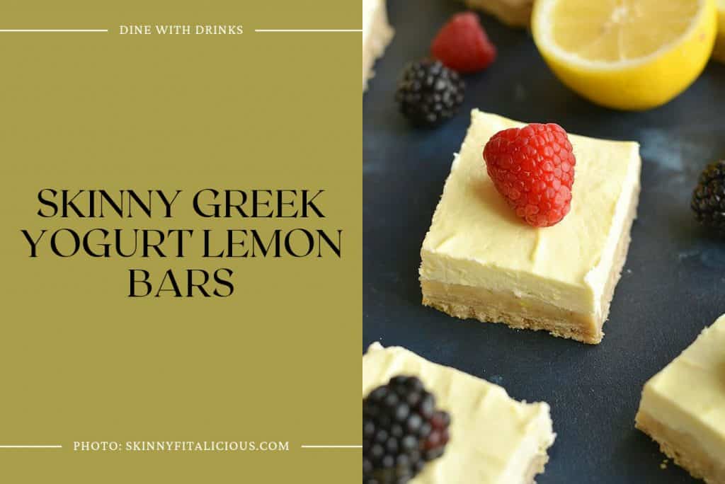 15 Low Calorie Dessert Recipes That Taste Like Heaven! | DineWithDrinks