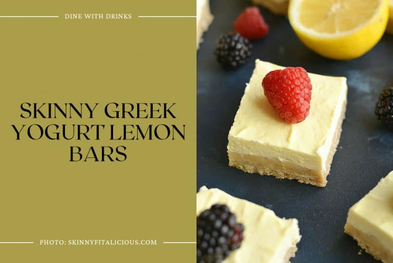 15 Low Calorie Dessert Recipes That Taste Like Heaven! | DineWithDrinks