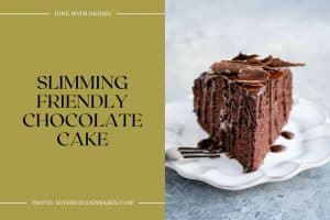 23 Low Fat Cake Recipes to Delight Your Taste Buds! | DineWithDrinks