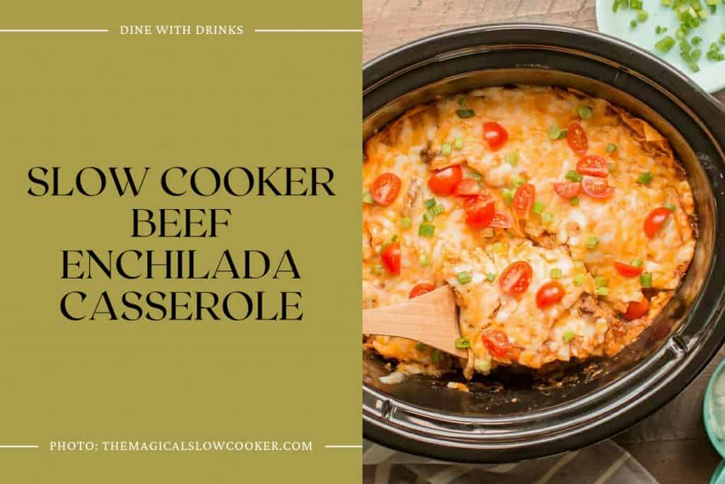 18 Slow Cooker Casserole Recipes to Melt Your Taste Buds! DineWithDrinks