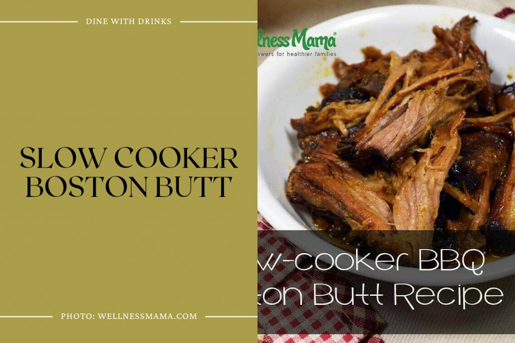 33 Boston Butt Recipes Pork Perfection from Beantown! DineWithDrinks