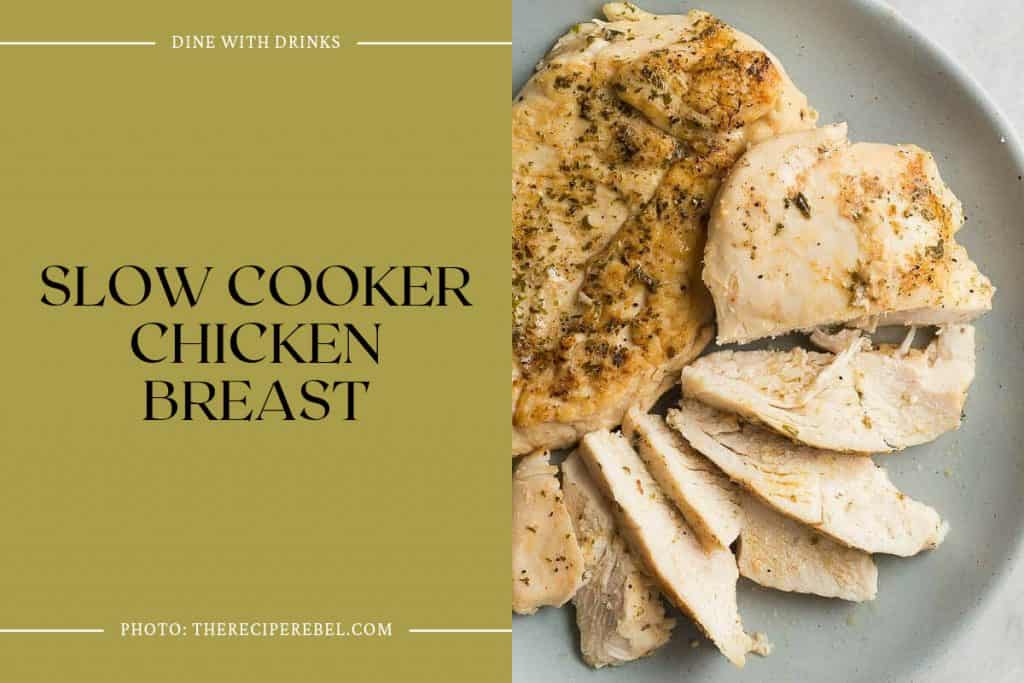 50 Slow Cooker Chicken Recipes to Savor Every Savory Bite! | DineWithDrinks