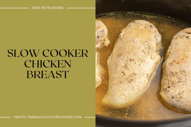 45 Best Chicken Breast Crock Pot Recipes DineWithDrinks