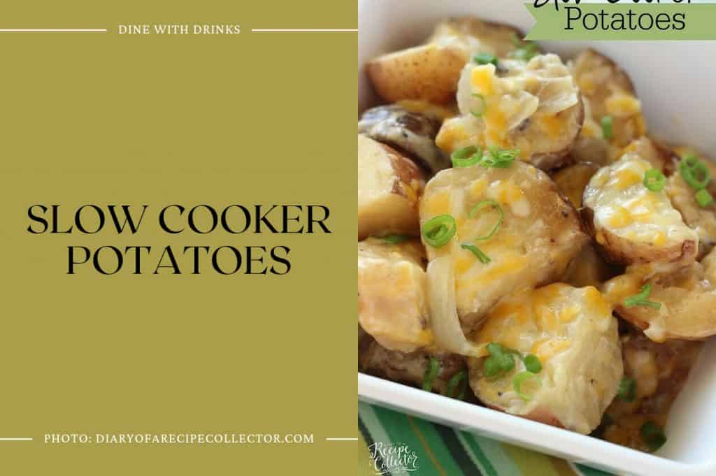26 Best Camping Crock Pot Recipes DineWithDrinks