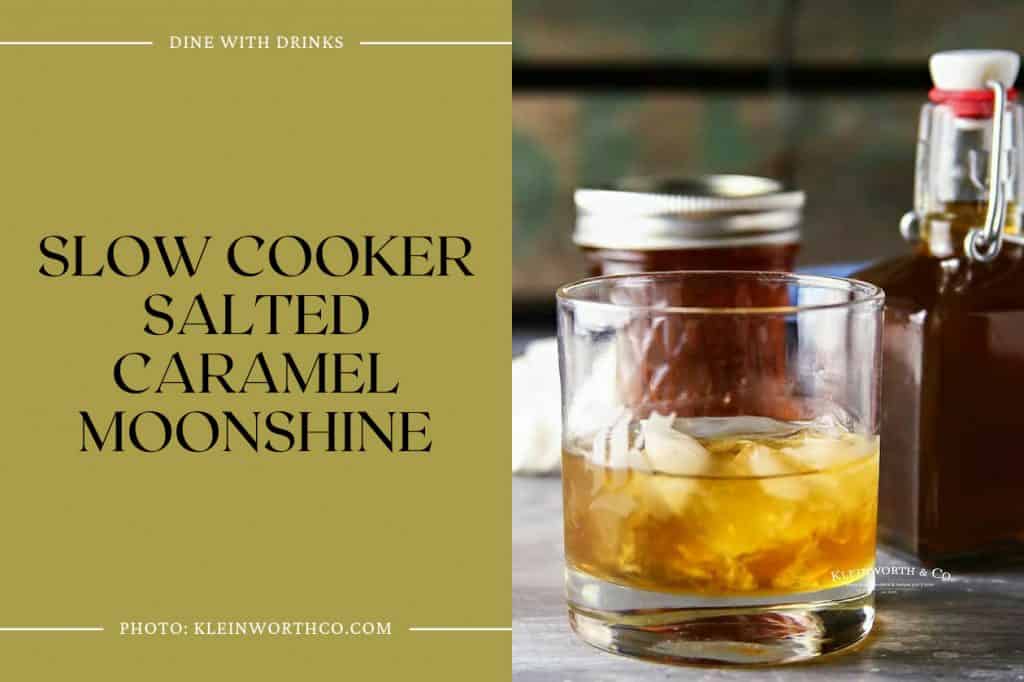 25 Moonshine Recipes that Will Blow Your Socks Off! DineWithDrinks