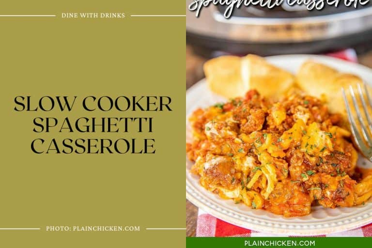 18 Slow Cooker Casserole Recipes To Melt Your Taste Buds Dinewithdrinks