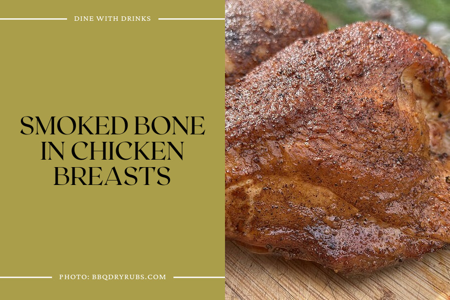 Smoked Bone In Chicken Breasts