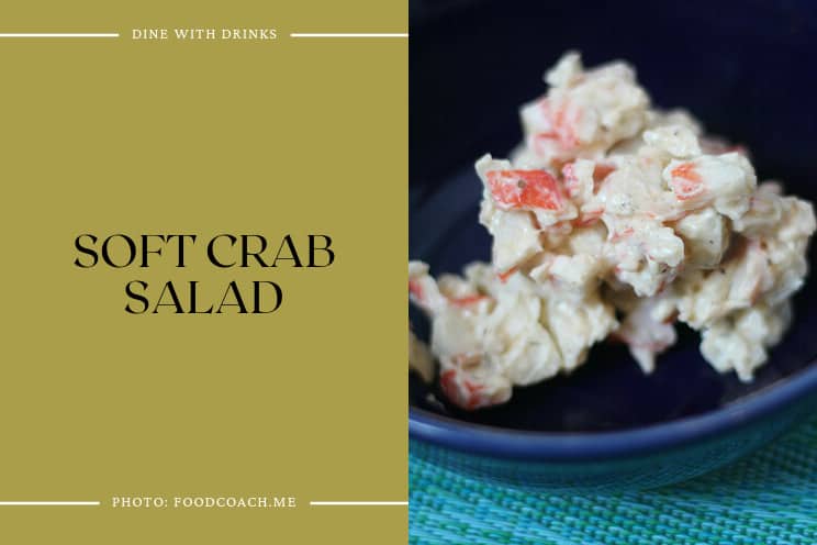 Soft Crab Salad