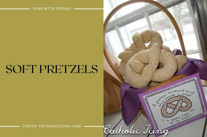 Soft Pretzels