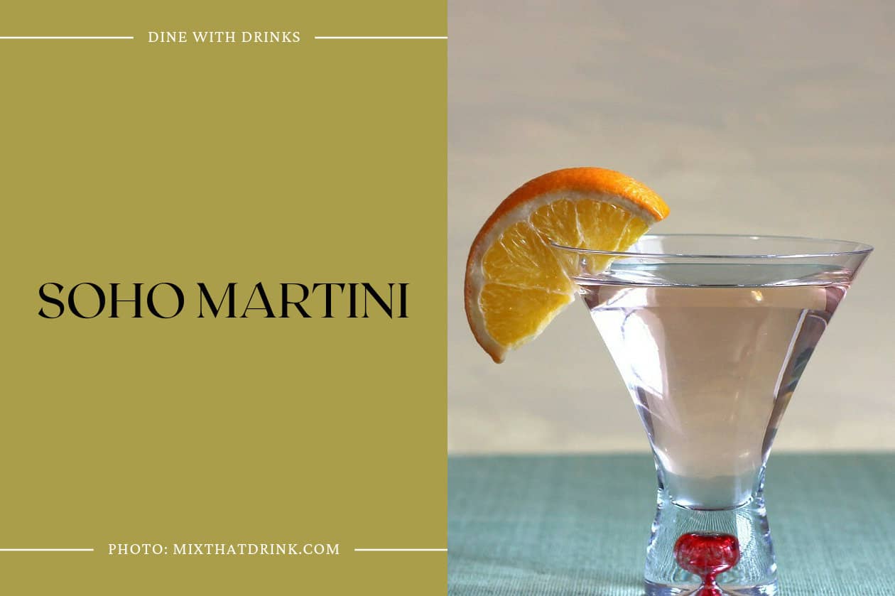 Soho Martini
