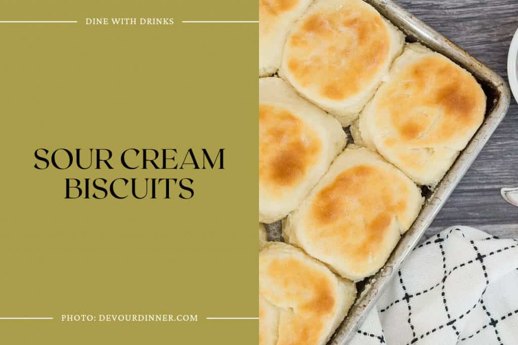 29 Bisquick Buttermilk Biscuits Recipes to Butter You Up! DineWithDrinks