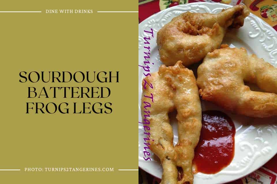Swampfire Frog Legs  Just A Pinch Recipes