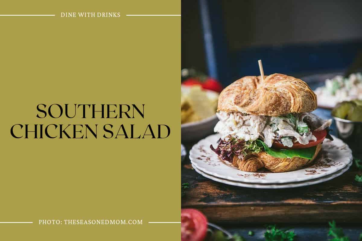 Southern Chicken Salad