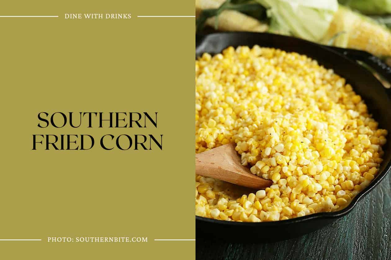 Southern Fried Corn