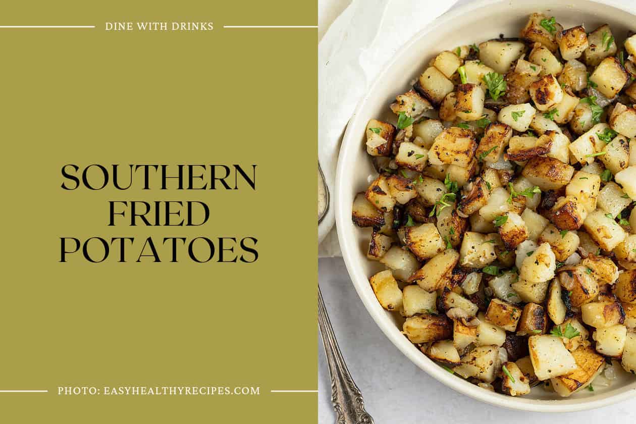 Southern Fried Potatoes