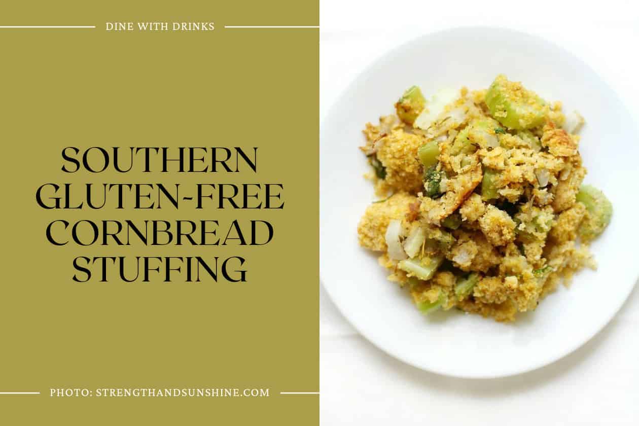 Southern Gluten-Free Cornbread Stuffing