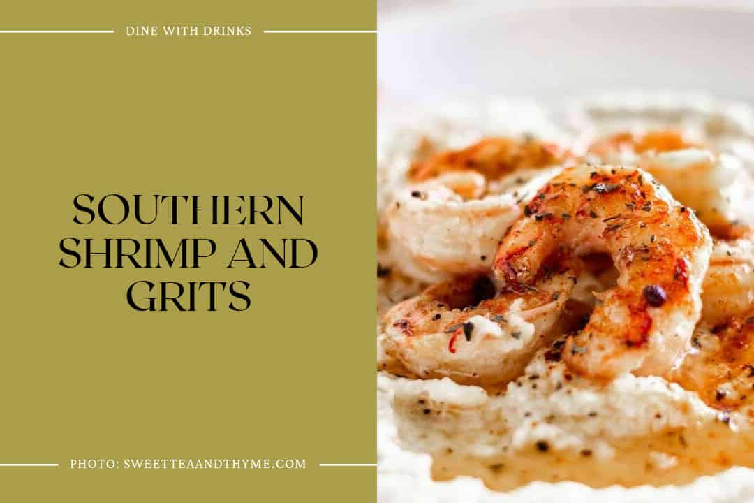 Southern Shrimp And Grits
