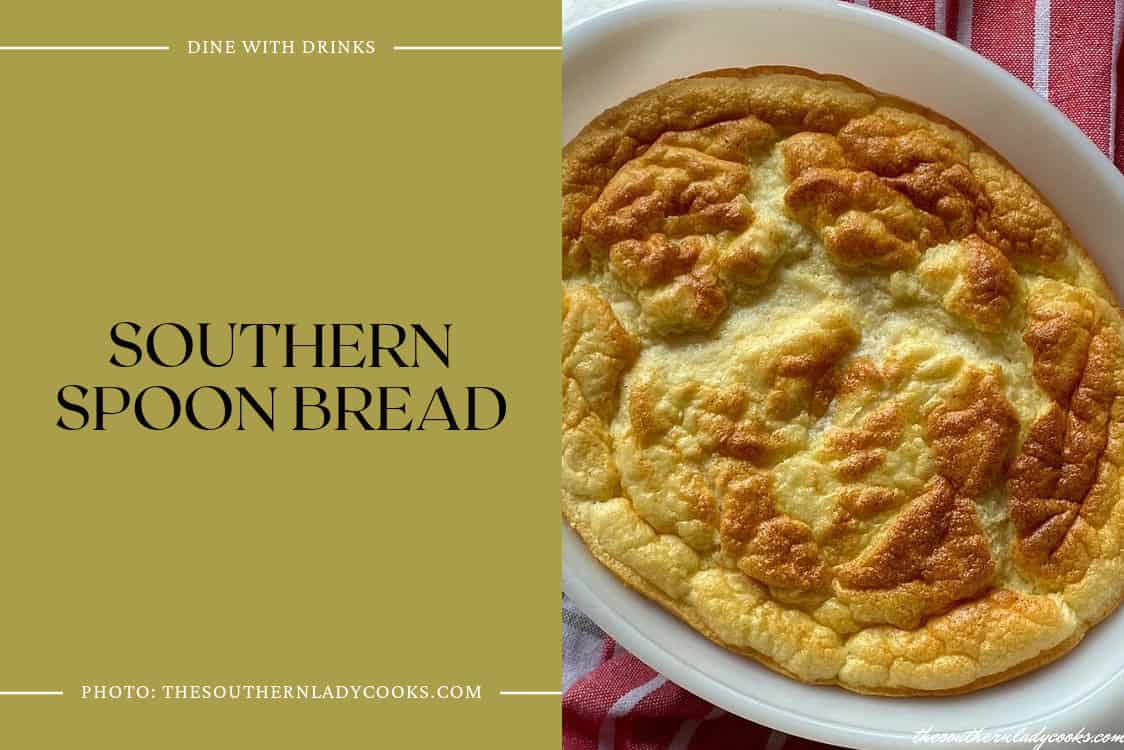 Southern Spoon Bread