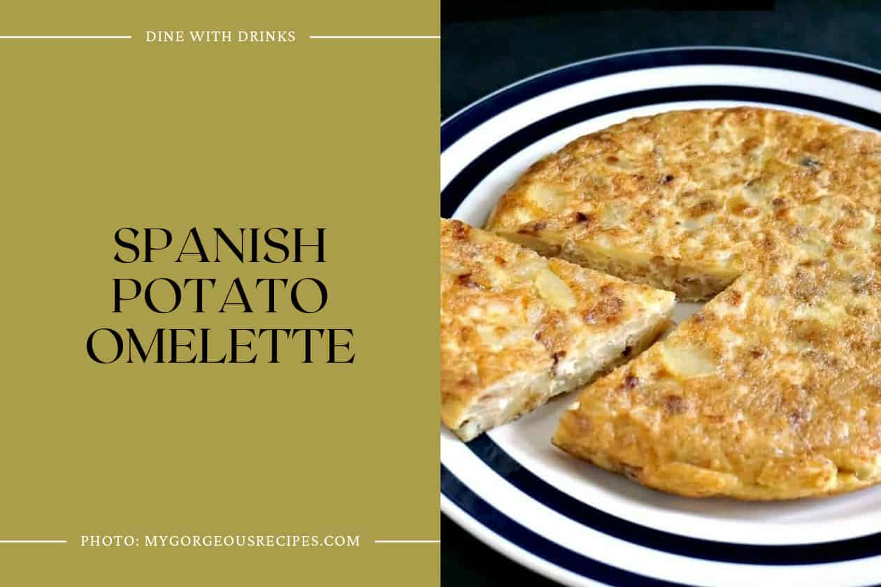 Spanish Potato Omelette