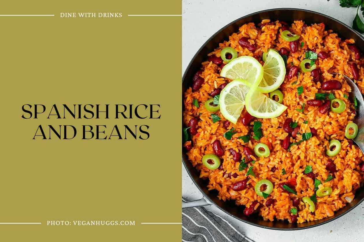 Spanish Rice And Beans