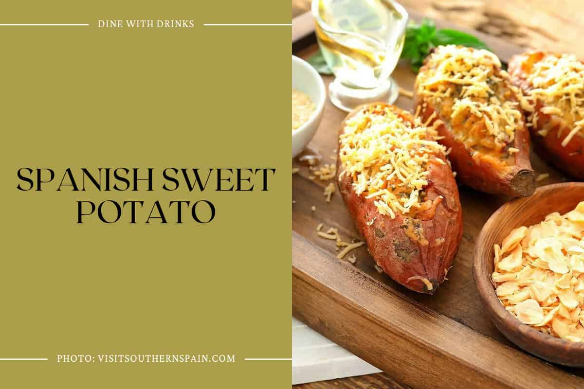Spanish Sweet Potato