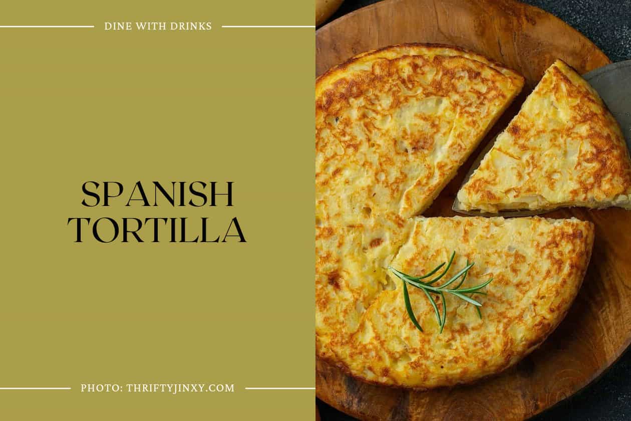 Spanish Tortilla