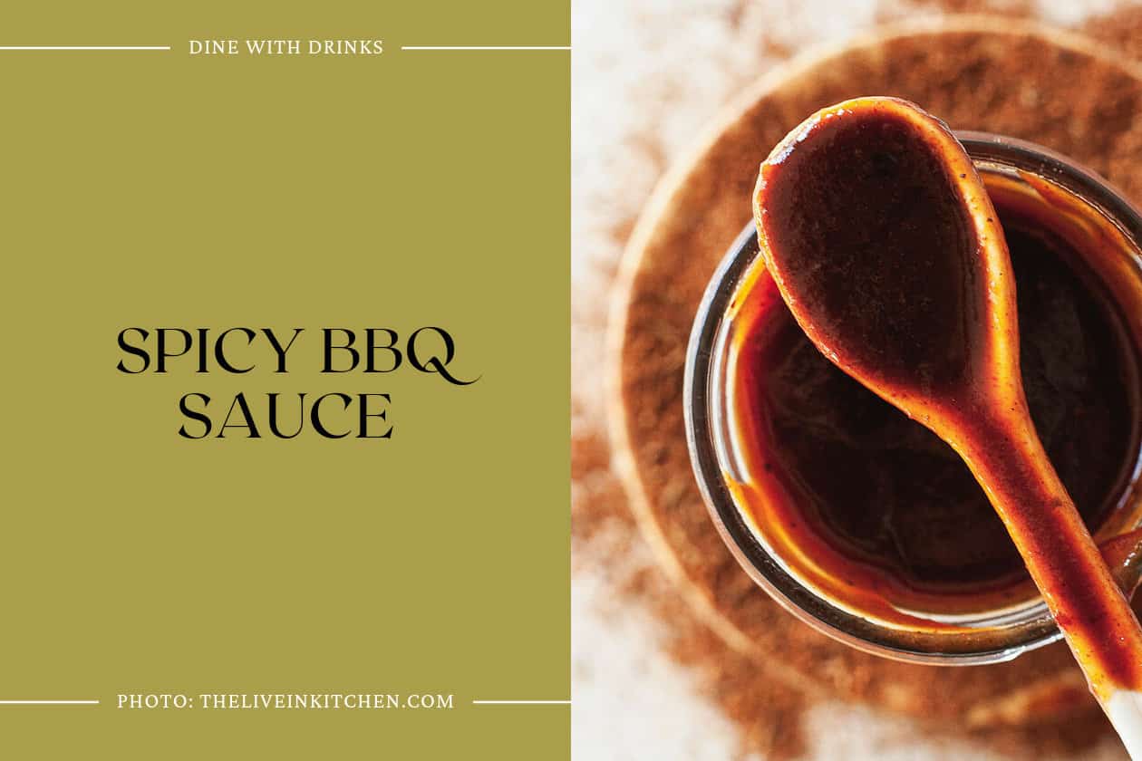 Spicy Bbq Sauce