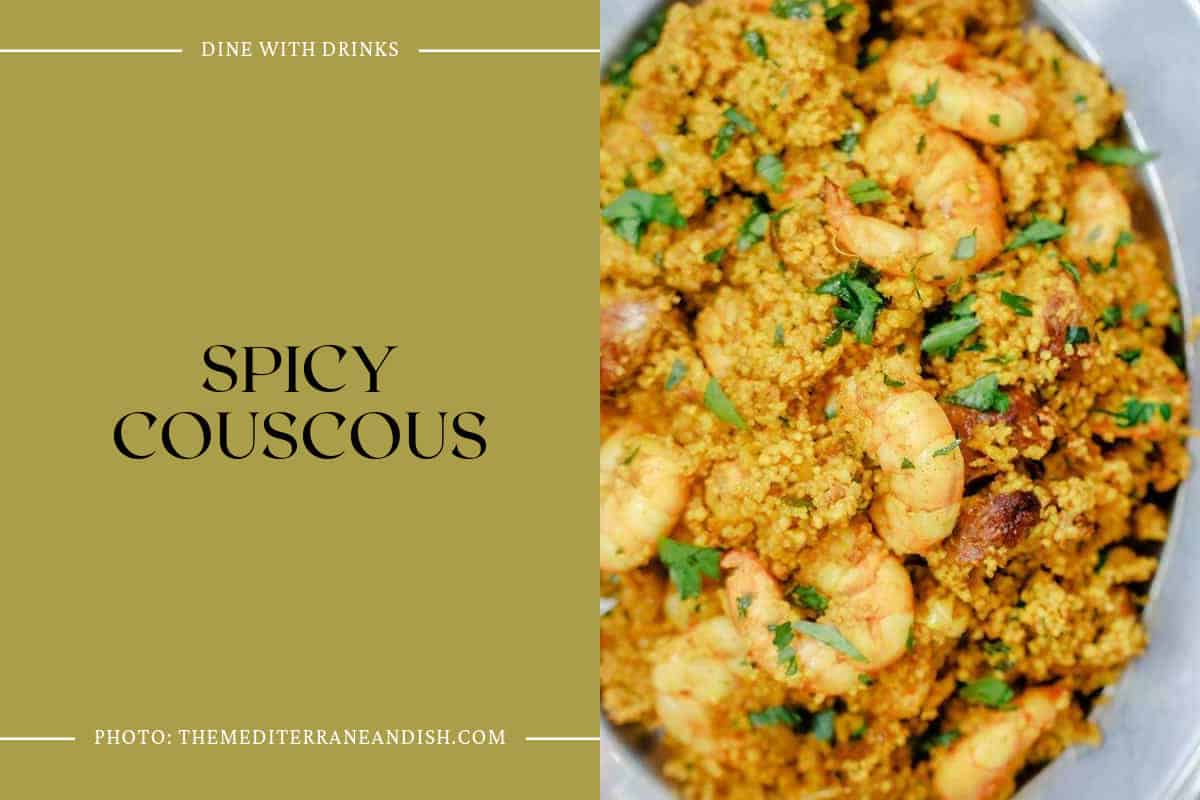 Spicy Couscous