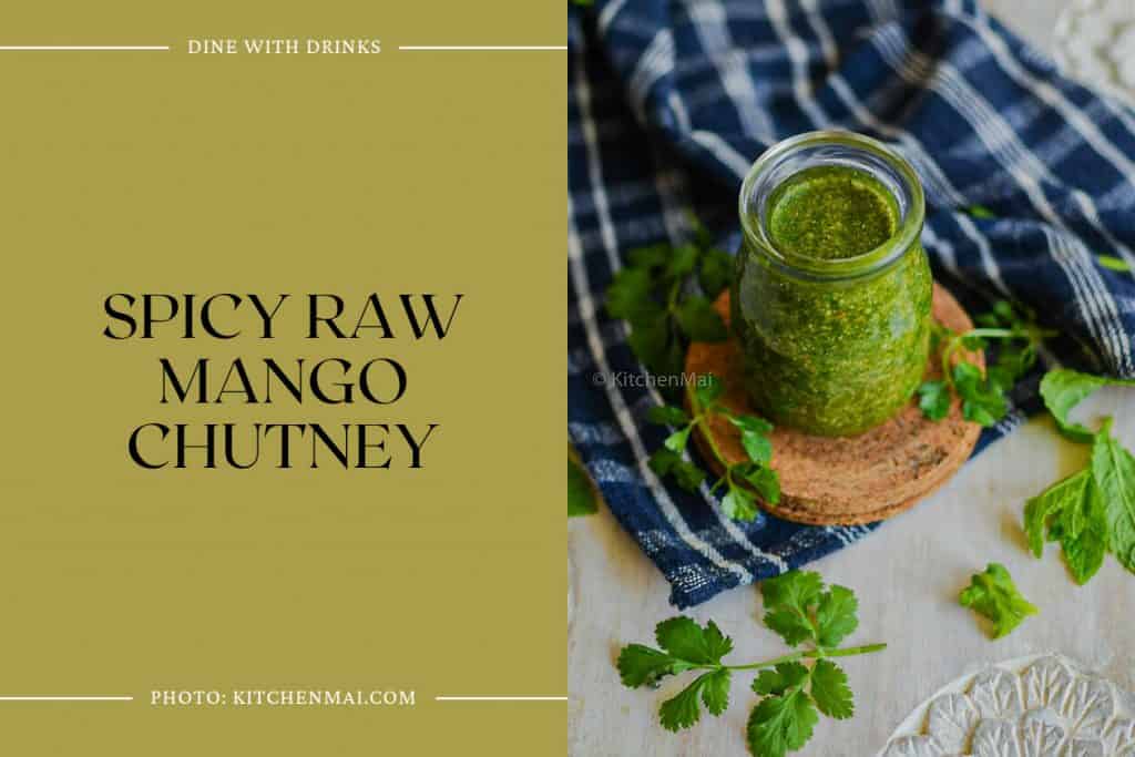 16 Mango Chutney Recipes To Sweeten Your Tastebuds! | DineWithDrinks