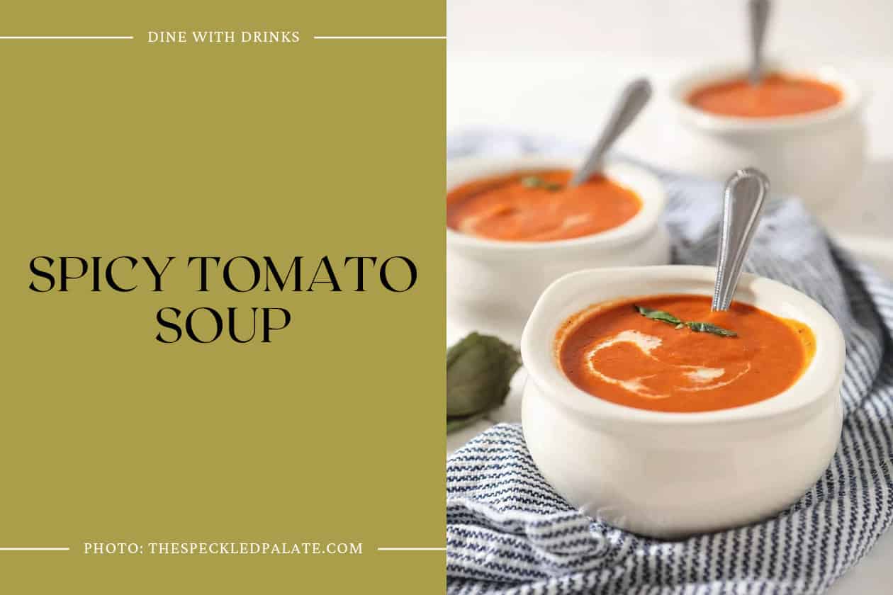 Spicy Tomato Soup