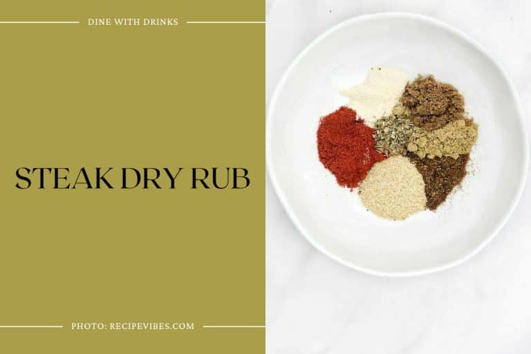 17 Meat Rub Recipes That Will Sizzle Up Your Taste Buds! DineWithDrinks