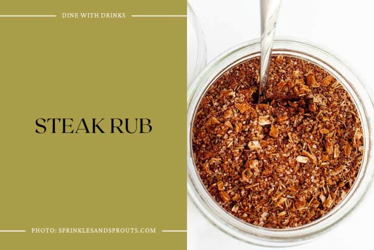 17 Meat Rub Recipes That Will Sizzle Up Your Taste Buds! DineWithDrinks