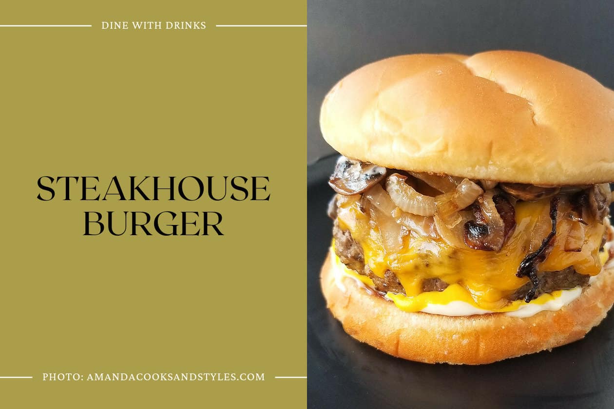 Steakhouse Burger