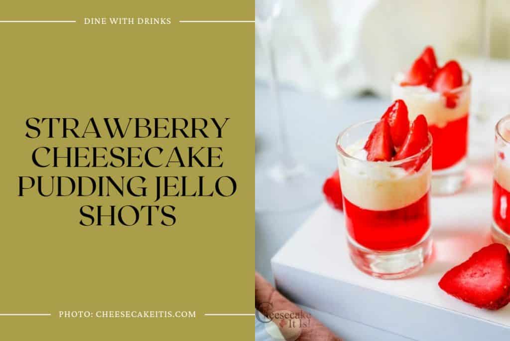 31 Jello Shot Recipes to Shake Up Your Party! DineWithDrinks
