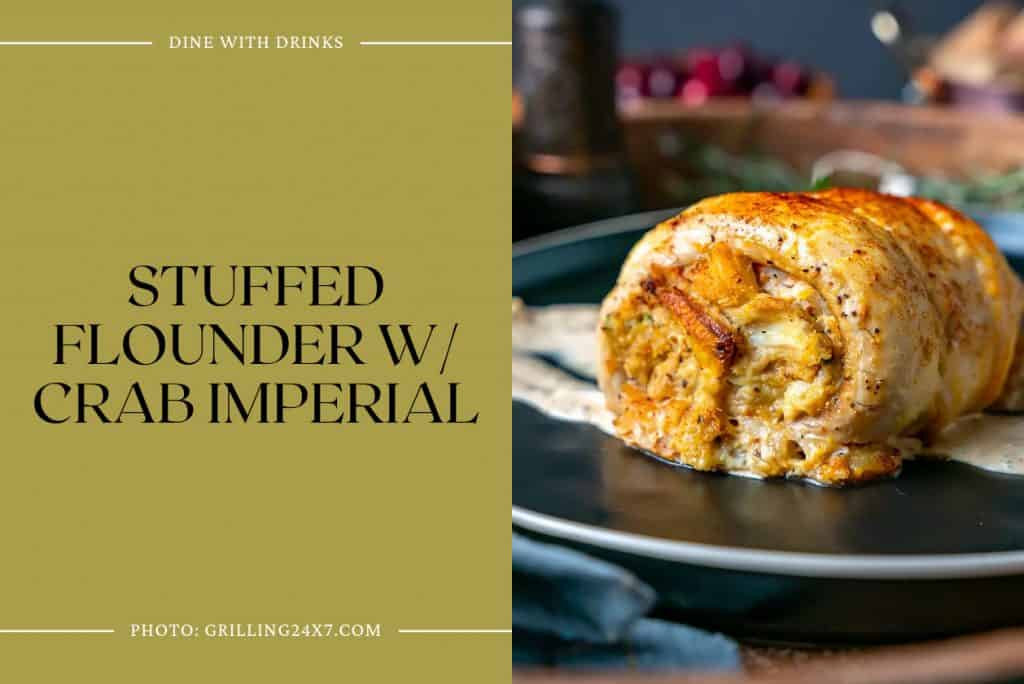 24 Flounder Recipes to Dive into Deliciousness! DineWithDrinks