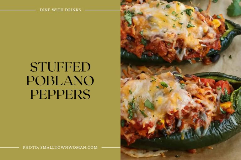 17 Poblano Pepper Recipes that will Spice up Your Taste Buds
