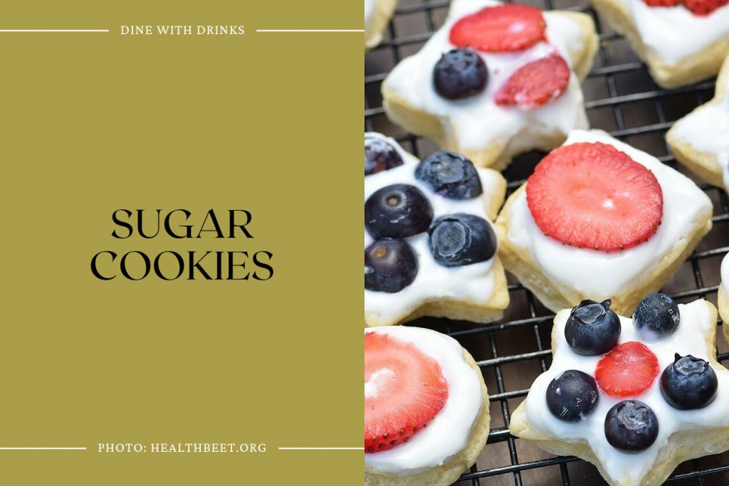 25 Sugar Free Cookie Recipes: Sweetness Without the Guilt! | DineWithDrinks