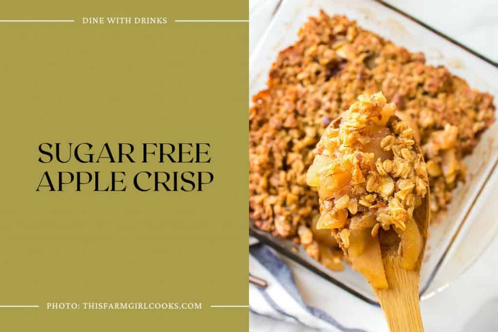20 Apple Crisp Recipes to Satisfy Your Sweet Tooth! | DineWithDrinks