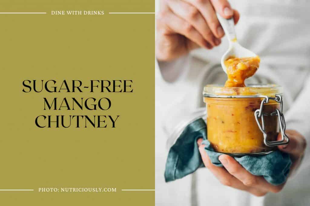 16 Mango Chutney Recipes To Sweeten Your Tastebuds! | DineWithDrinks