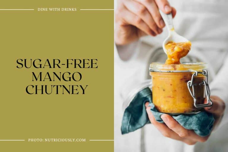 16 Mango Chutney Recipes To Sweeten Your Tastebuds! | DineWithDrinks