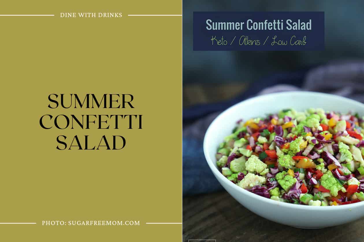 Summer Confetti Salad