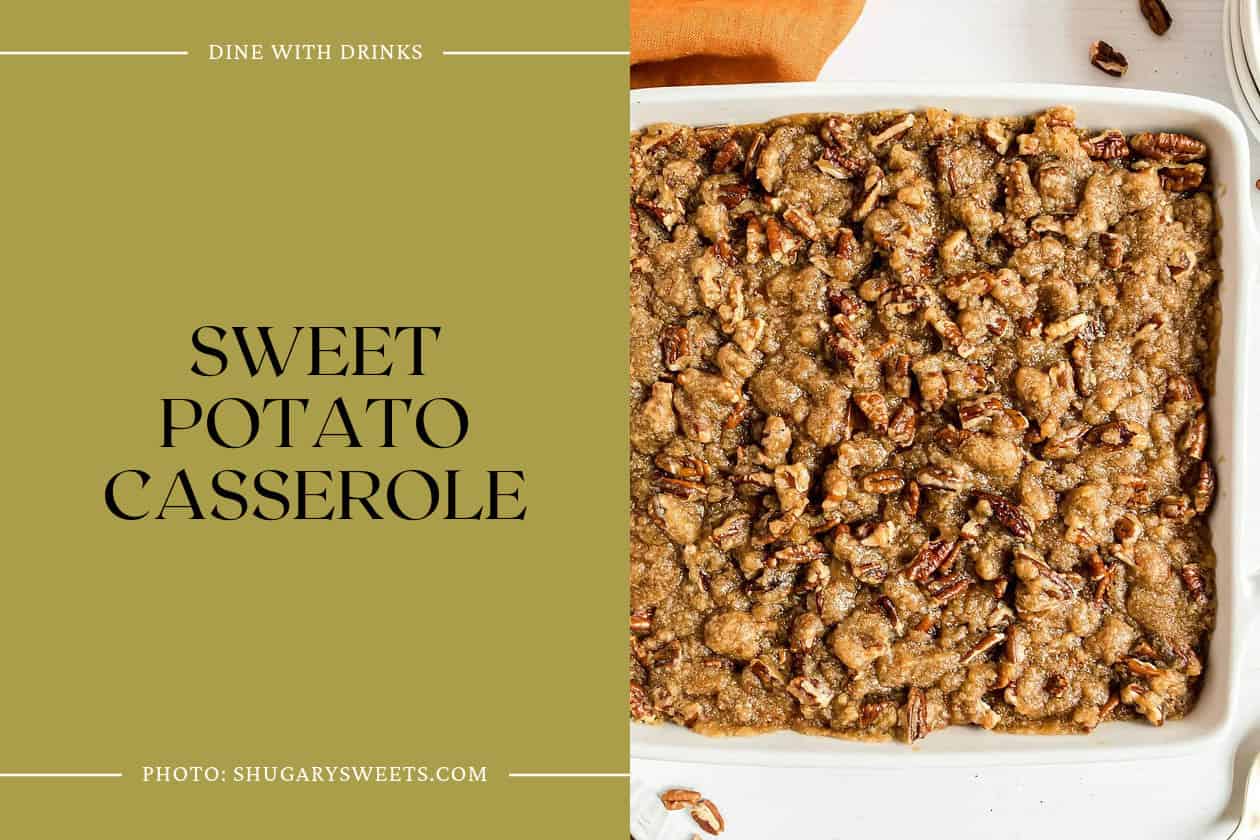 Sweet Potato Casserole