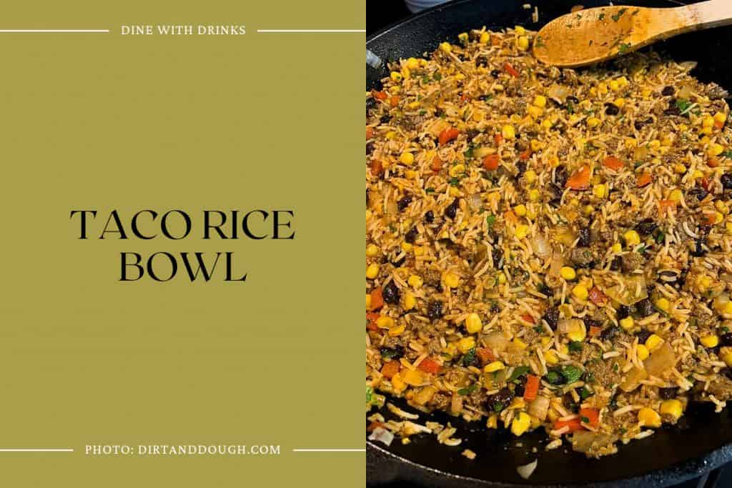 23 Rice Bowl Recipes That Will Bowl You Over! DineWithDrinks