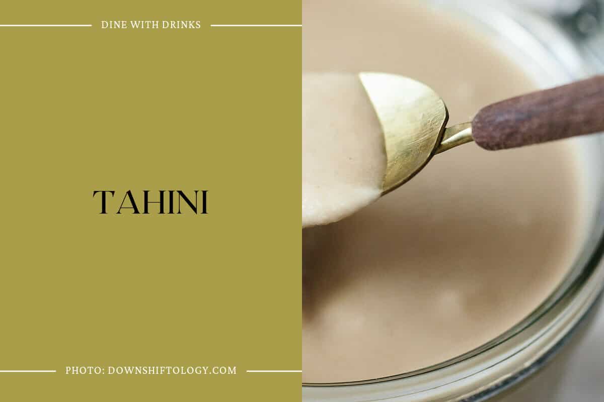 Tahini