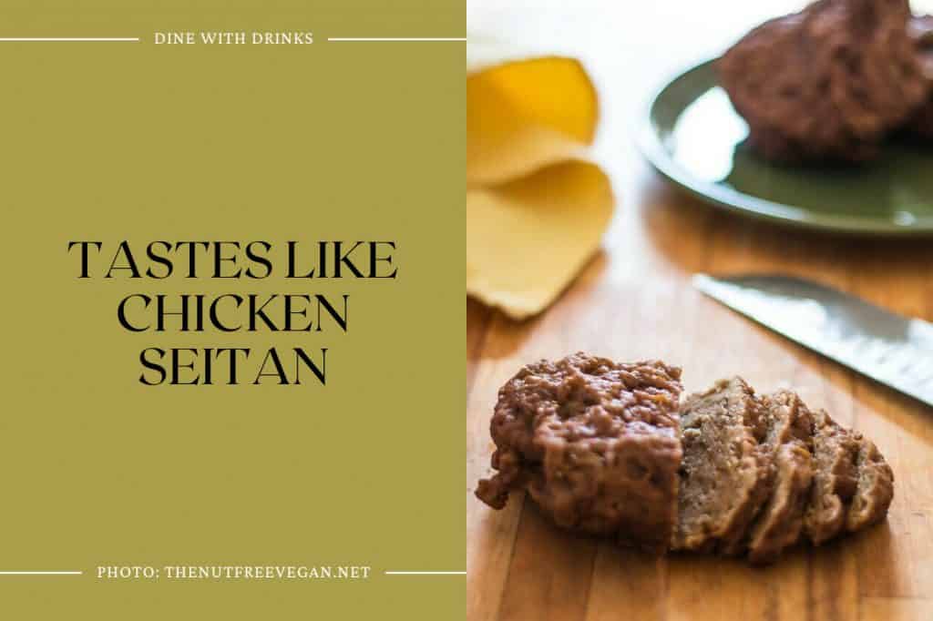 16 Seitan Recipes That'll Make You Say 'Holy Seitan!' DineWithDrinks