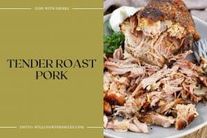 Tender Roast Pork 300x200 