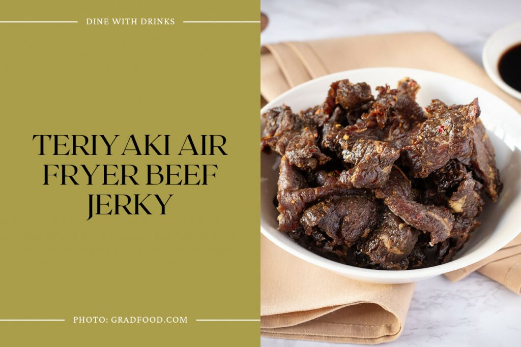 19 Teriyaki Beef Jerky Recipes Turning Dull into Delicious! DineWithDrinks