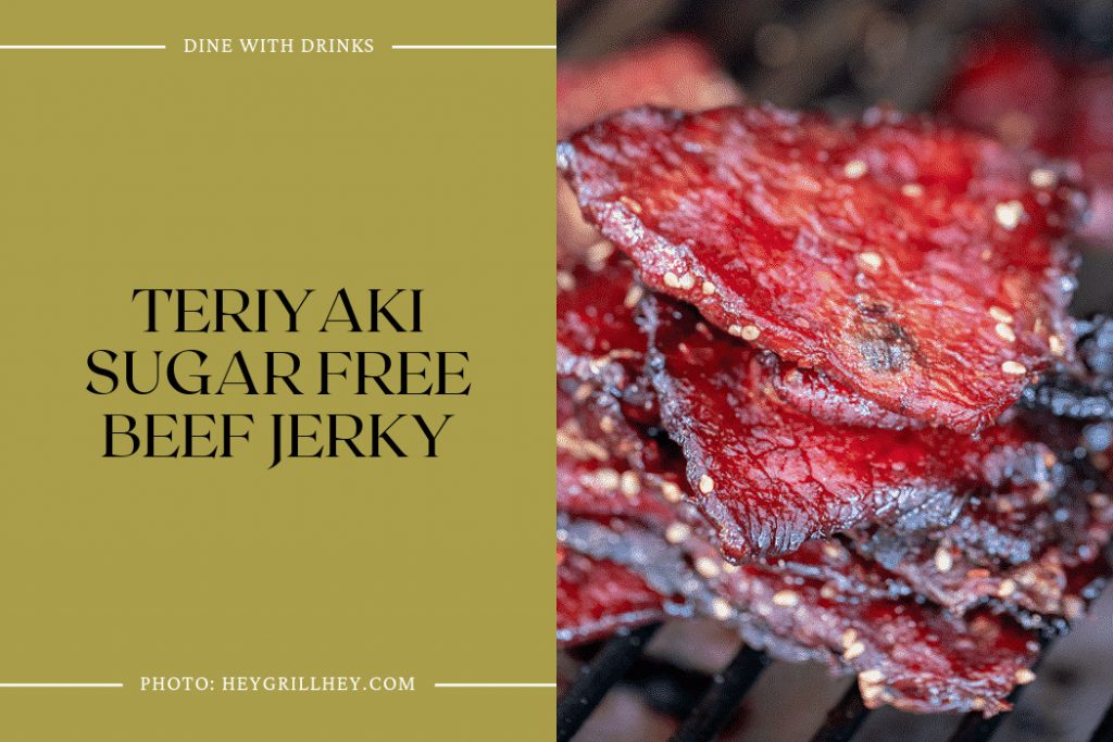 19 Teriyaki Beef Jerky Recipes: Turning Dull into Delicious ...